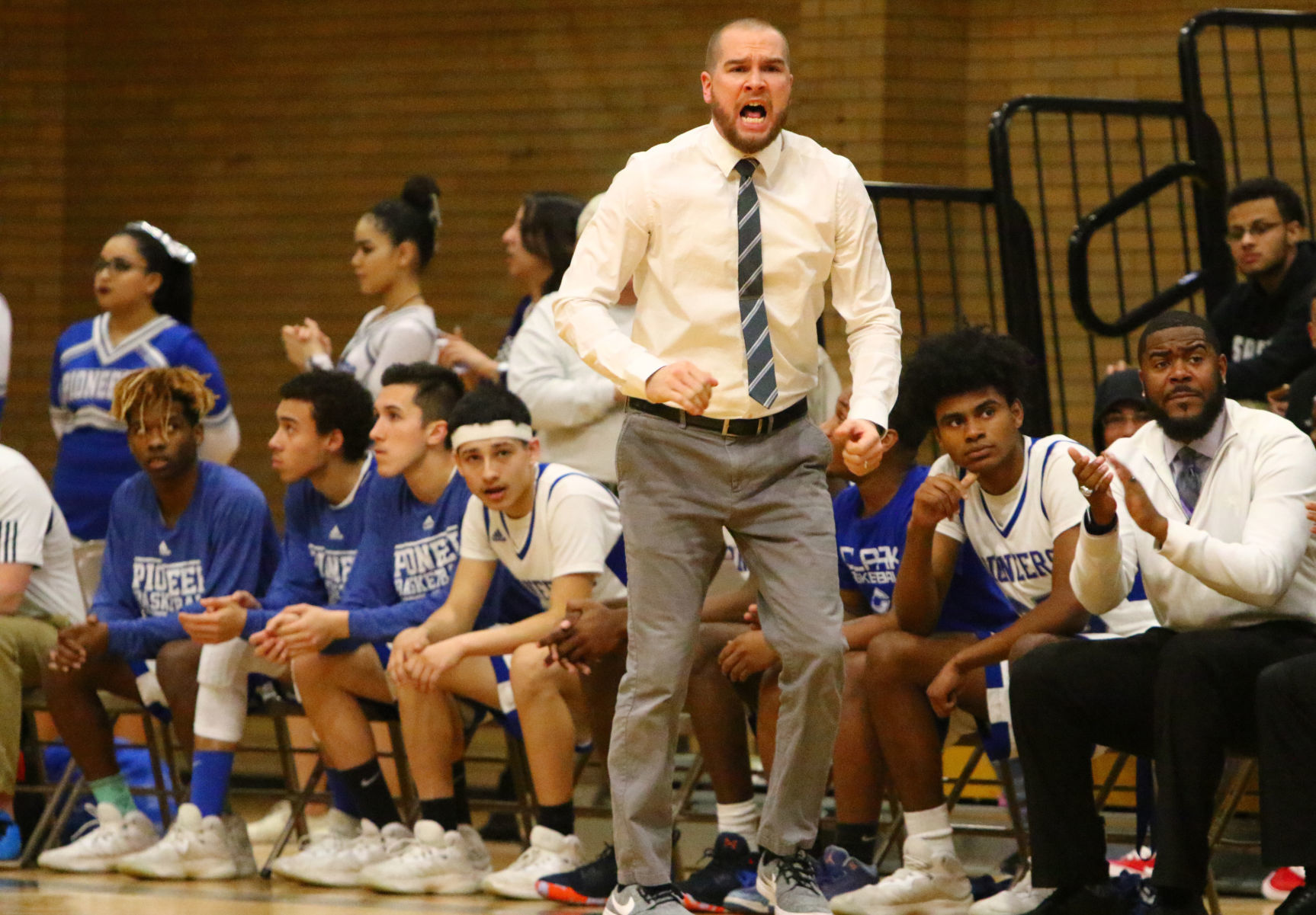 Gallery: Clark vs. Gavit boys basketball